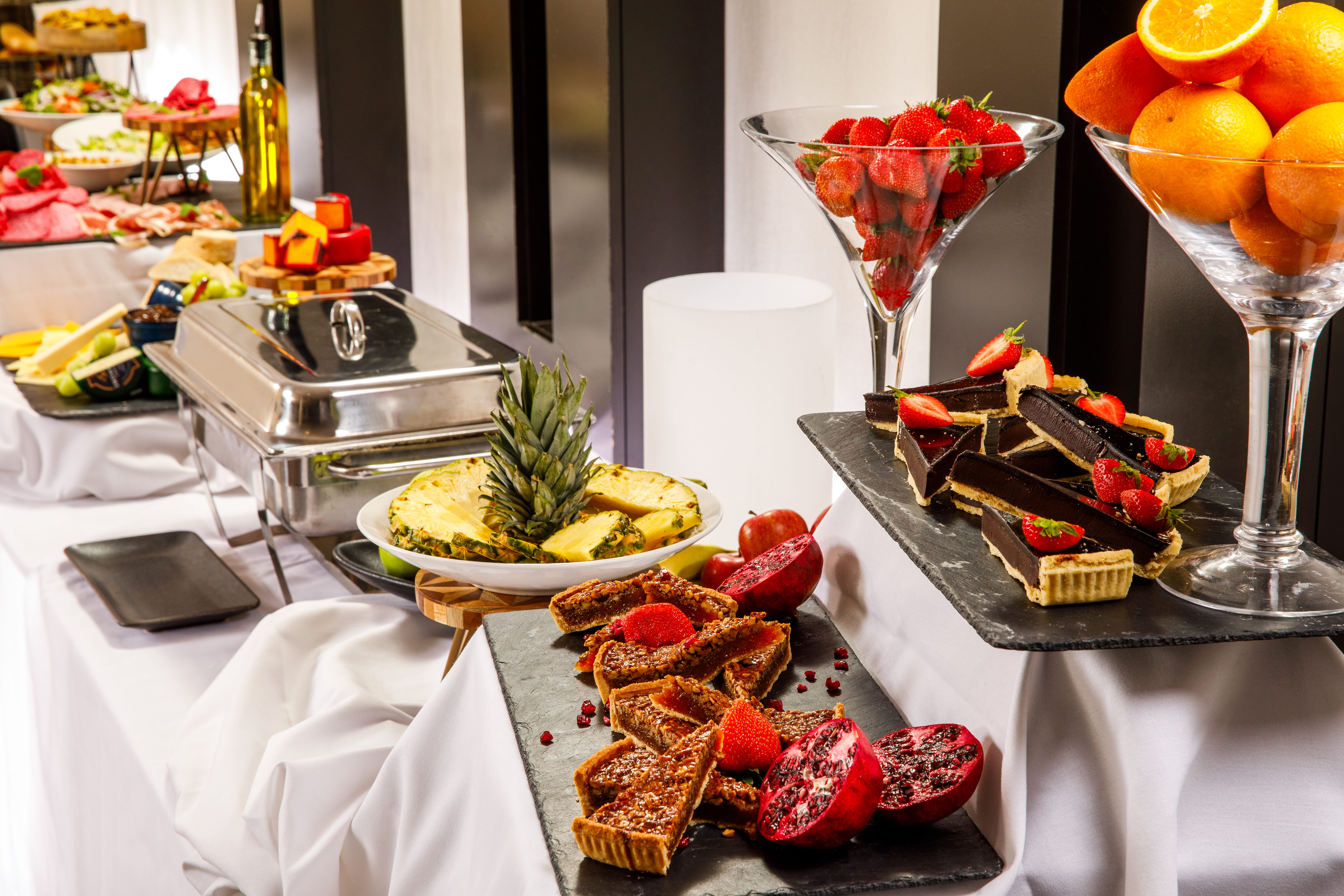 Christmas Day Buffet